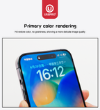 Silicone Side Anti-Broken Clear Screen Protector