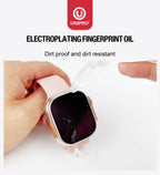PMMA 3pc Ring Camera Lens Protector