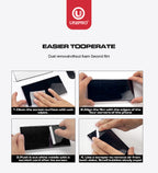 Full Glue Samsung Screen Protector