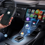 QC1 CarPlay wireless  adapter for car