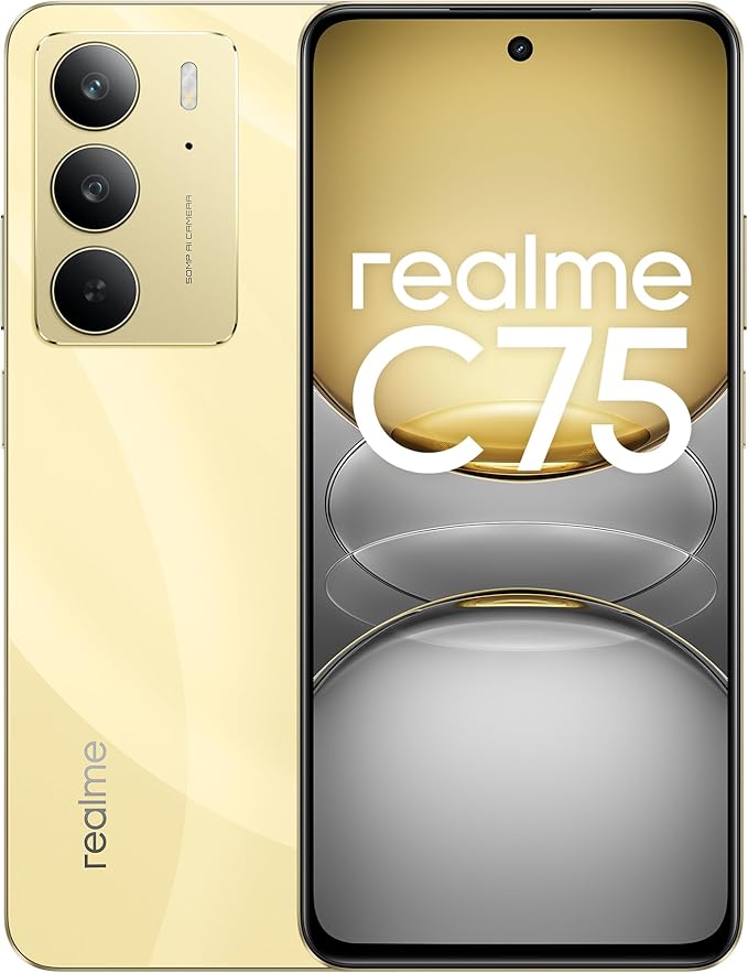 Realme C75 4G