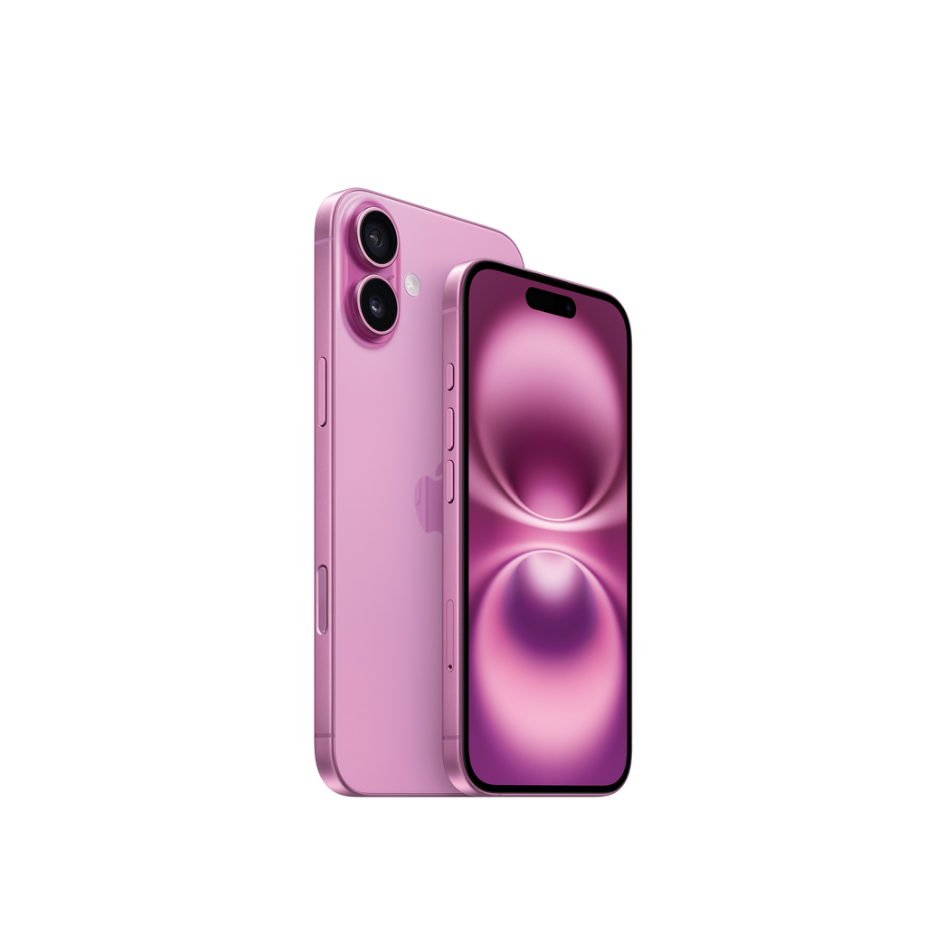 iPhone 16