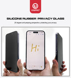 Silicone Side Anti-Broken Privacy Screen Protector