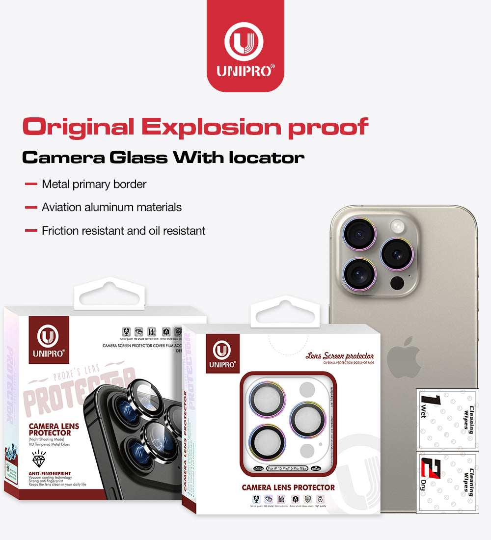 Ring Camera Clear Protector