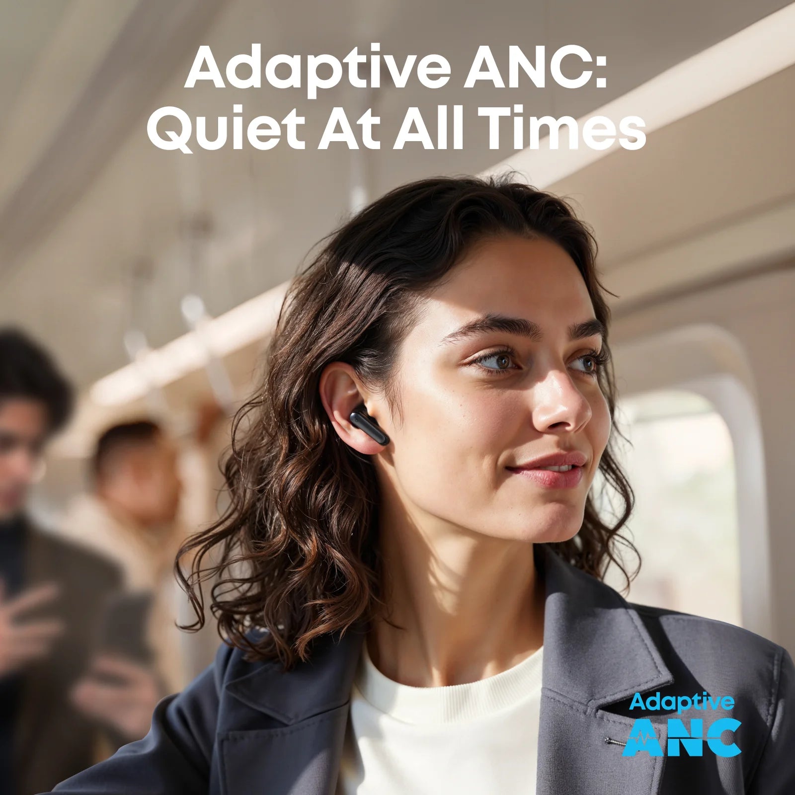 Anker Soundcore P31i Wireless Earbuds