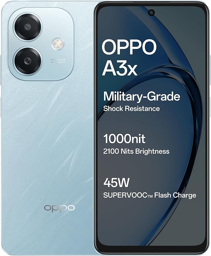 OPPO A3X 4G
