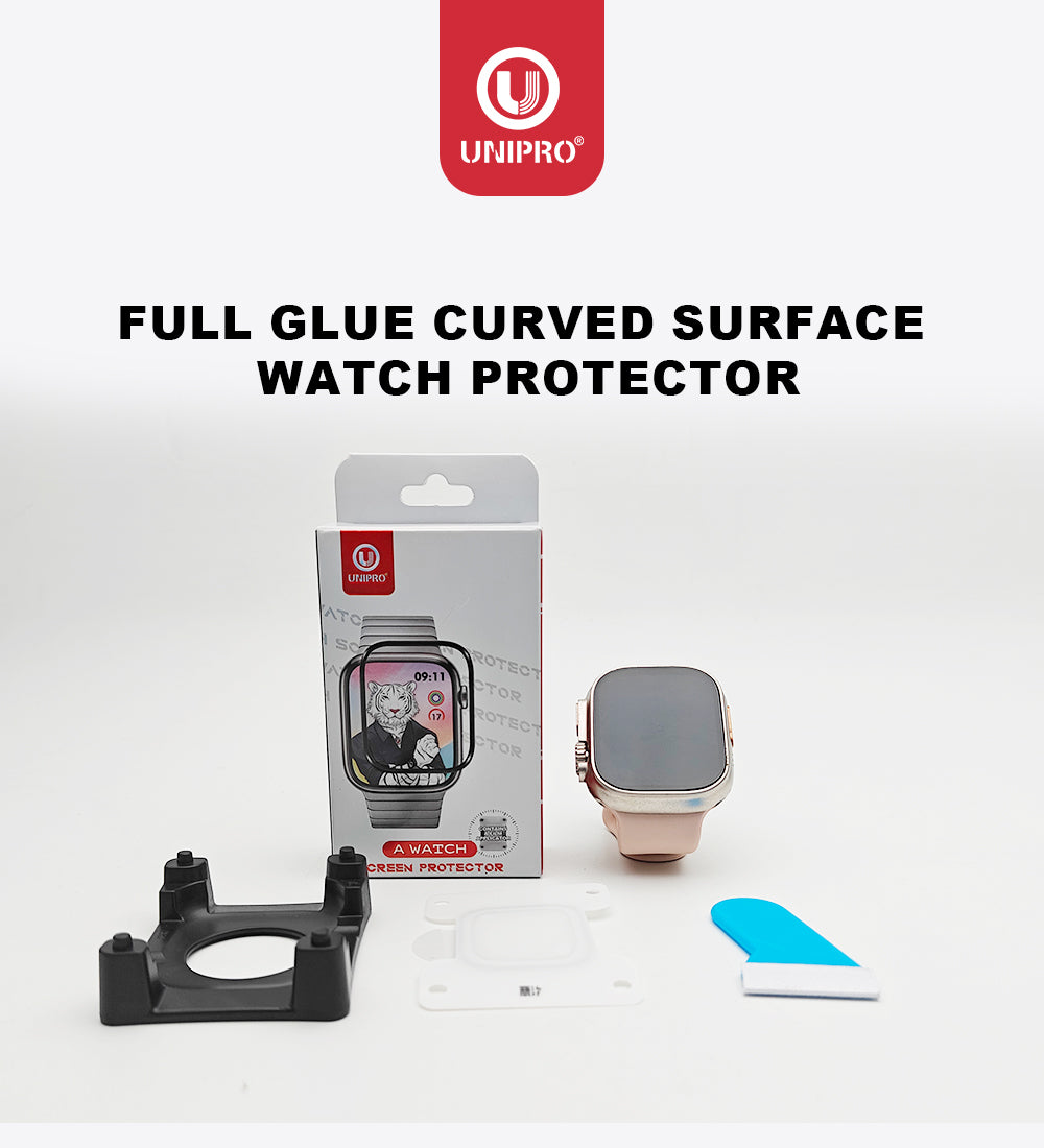 PMMA 3pc Ring Camera Lens Protector