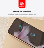 Privacy 0.2mm Tempered Glass Screen Protector