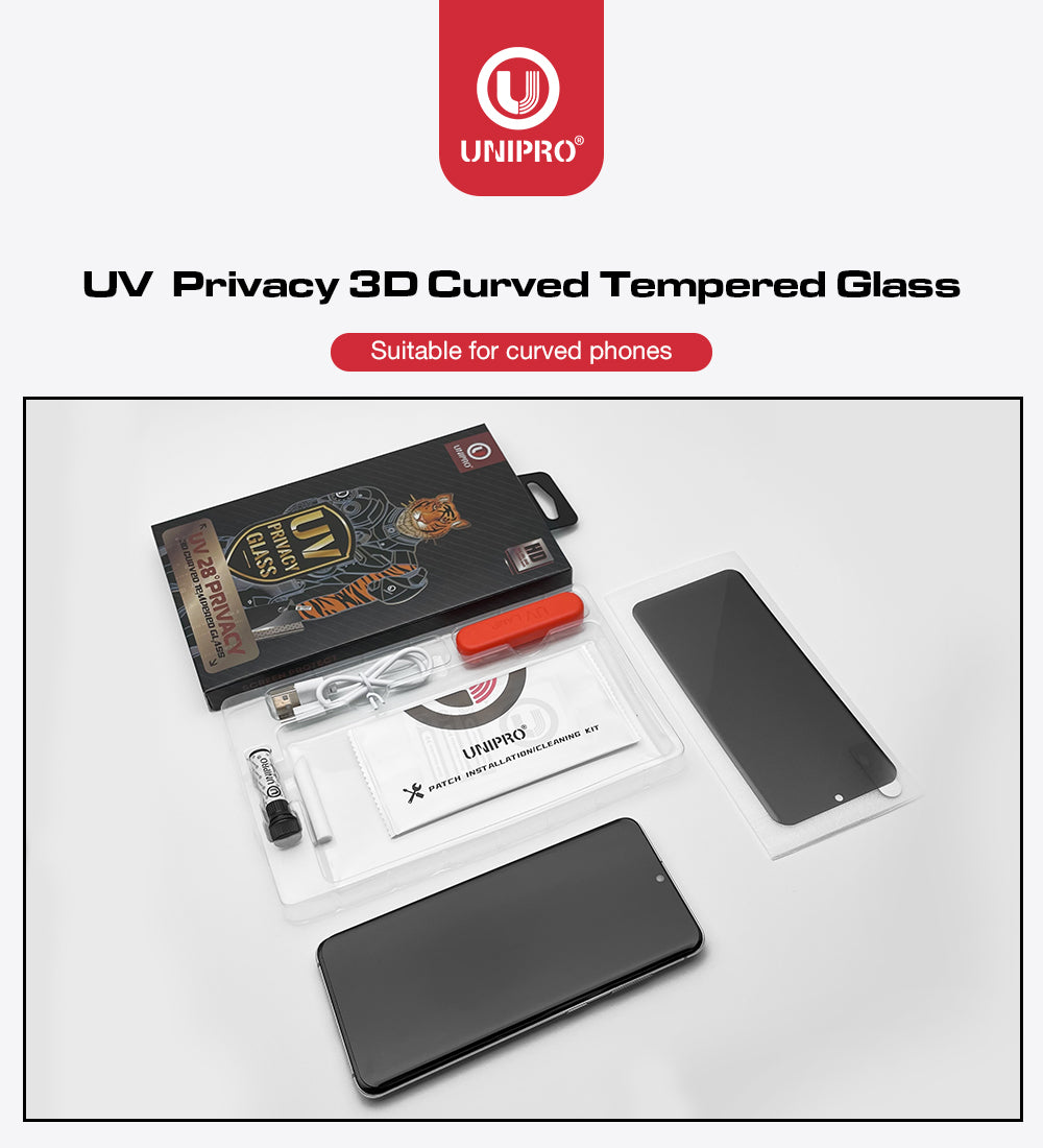 Tiger 28 Privacy Screen Protector