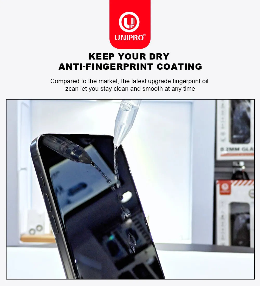 45KG HD Glass Screen Protector
