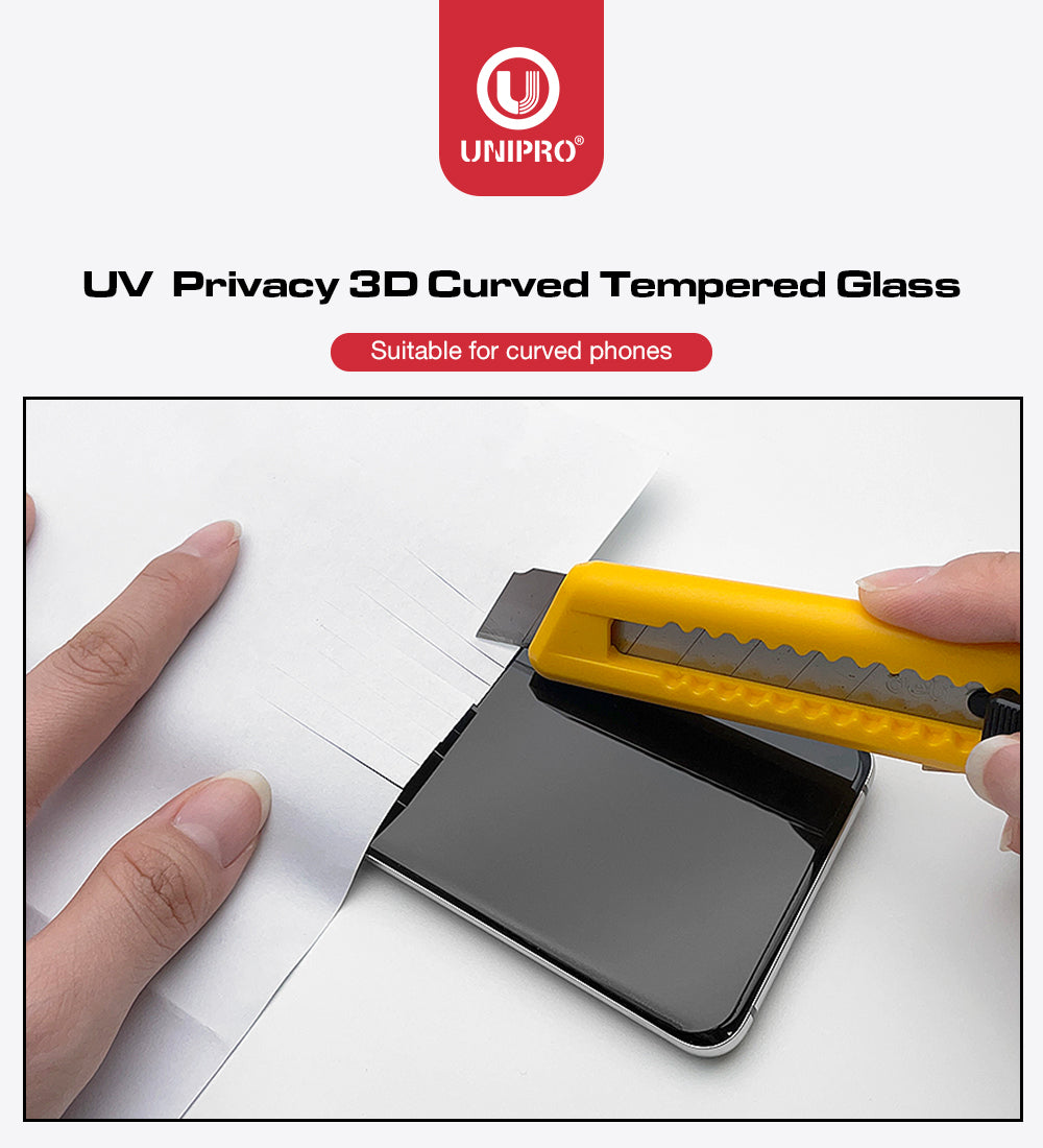 Tiger 28 Privacy Screen Protector