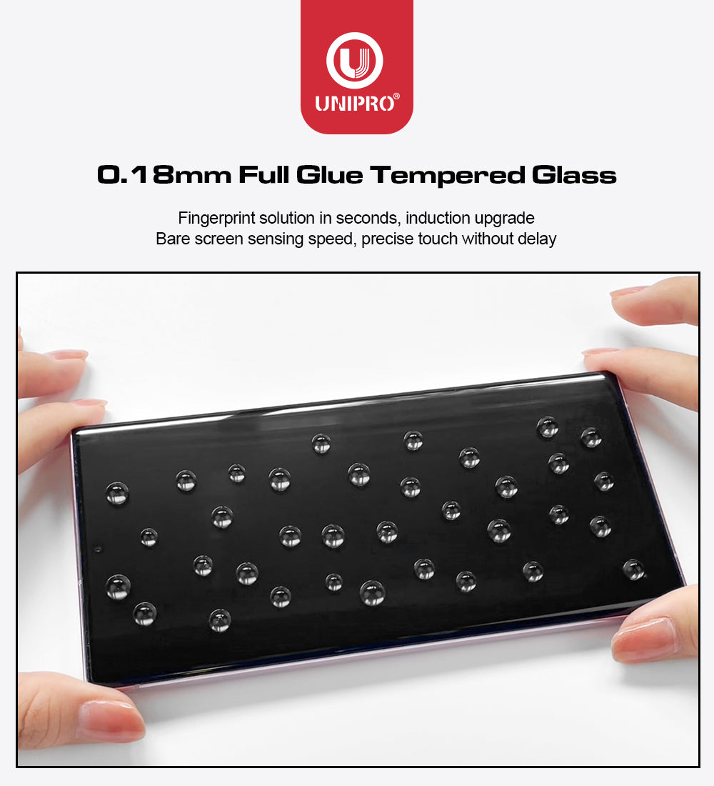 Full Glue Samsung Screen Protector