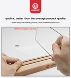 Silicone Side Anti-Broken Clear Screen Protector