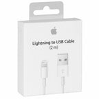 Apple Lightning to USB Cable (2m)