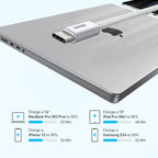 Anker Zolo USB-C to USB-C 240W Braided Fast Charging Cable