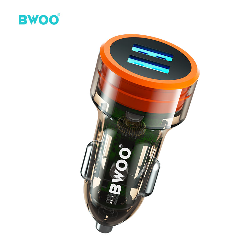 BWOO- Car Charger 12-24V 12W