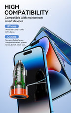 BWOO- Car Charger 12-24V 12W