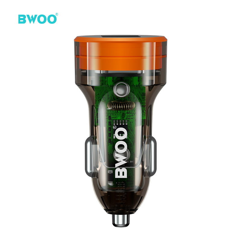 BWOO- Car Charger 12-24V 12W
