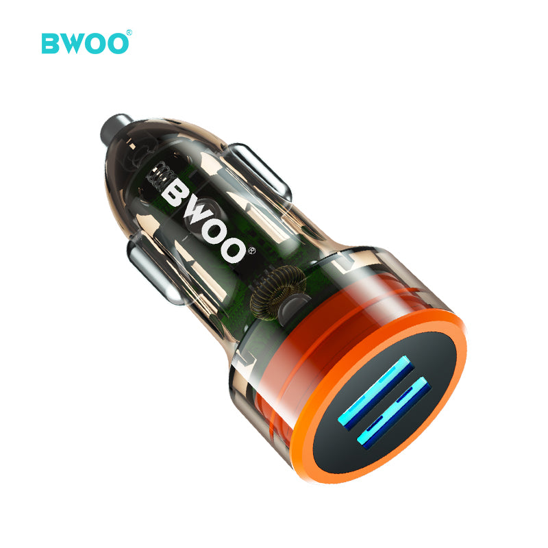 BWOO- Car Charger 12-24V 12W