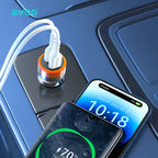 BWOO- Car Charger 12-24V 12W