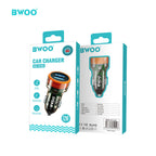 BWOO- Car Charger 12-24V 12W