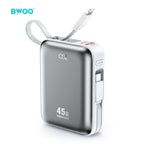 BWOO-Power Bank 10000mAh 33W