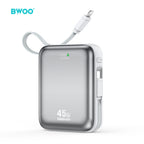 BWOO-Power Bank 10000mAh 33W