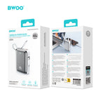 BWOO-Power Bank 10000mAh 33W