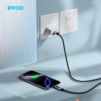 BWOO - Cable Type-C to Lightning 30W (1M)