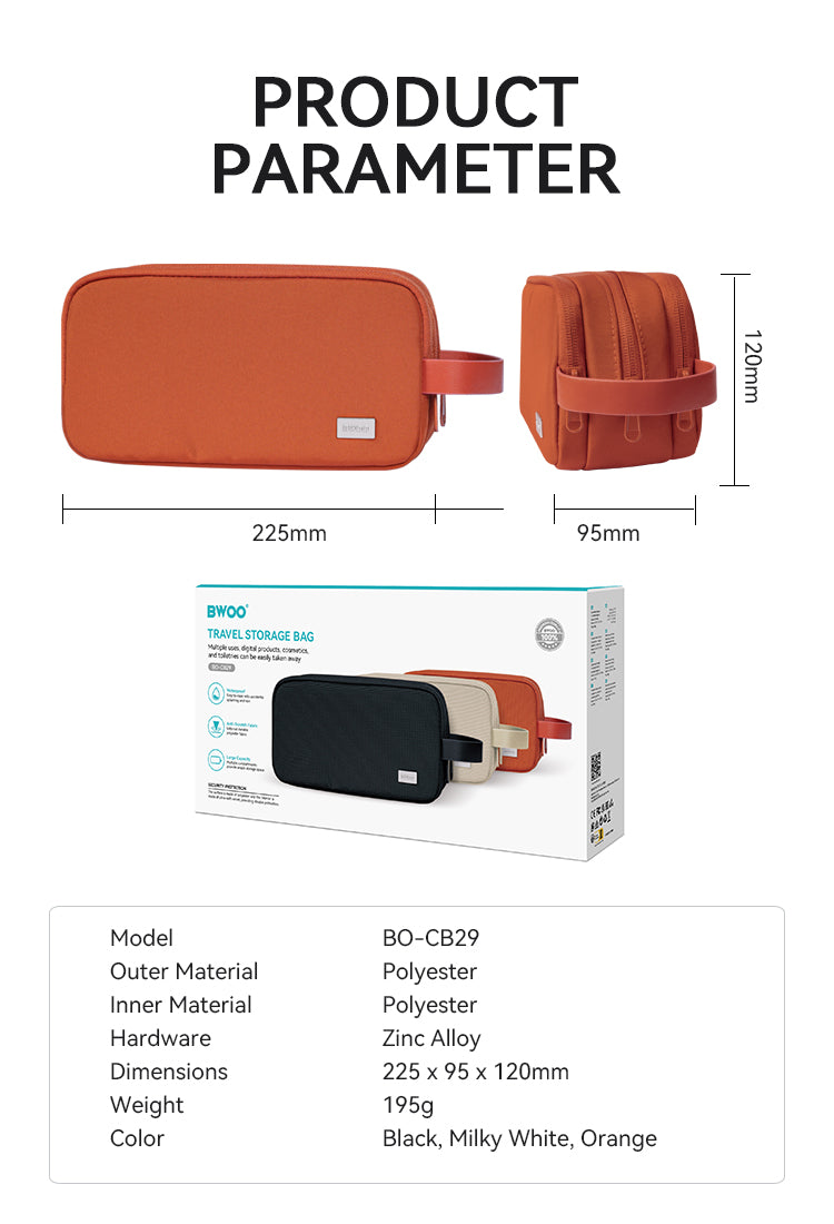BWOO- BAG - BO-CB29
