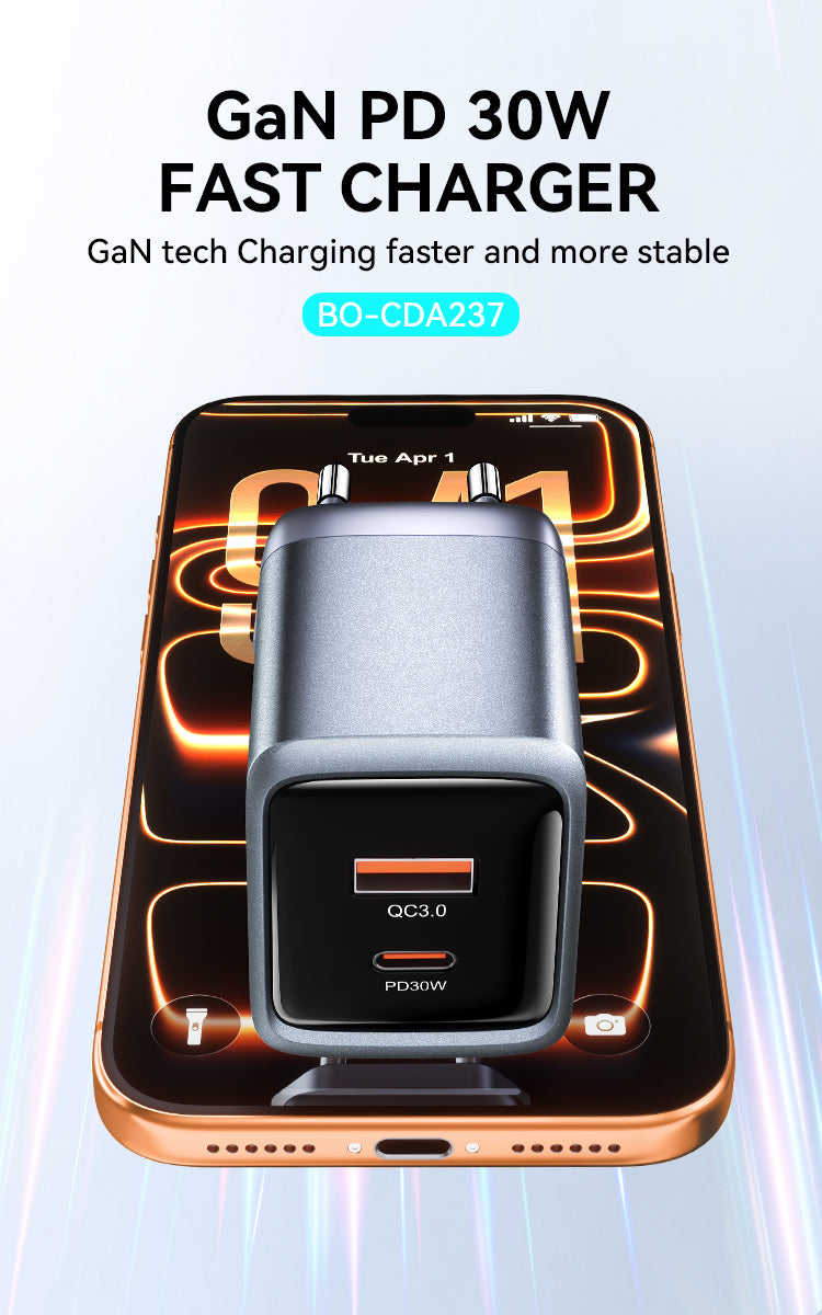 BWOO- Charger 35W