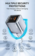 BWOO- Charger 35W