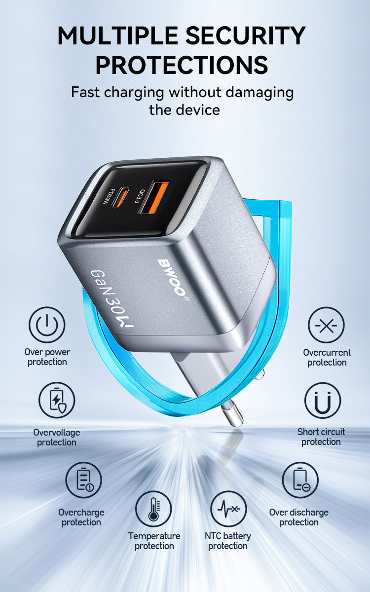 BWOO- Charger 35W