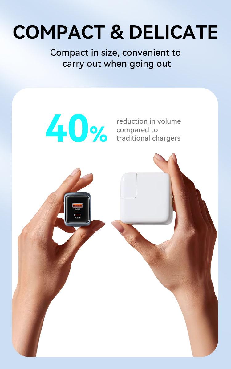 BWOO- Charger 35W