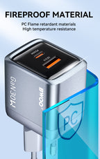 BWOO- Charger 35W