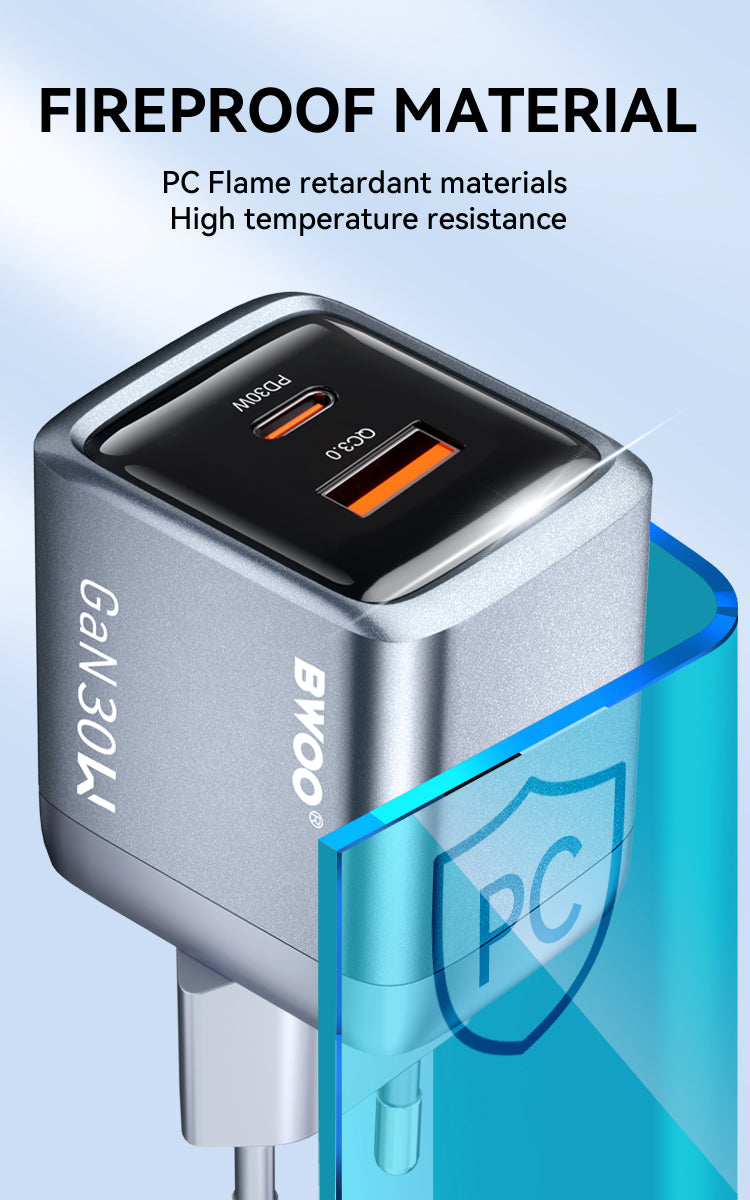 BWOO- Charger 35W