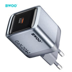 BWOO- Gan Charger Type-C 20w