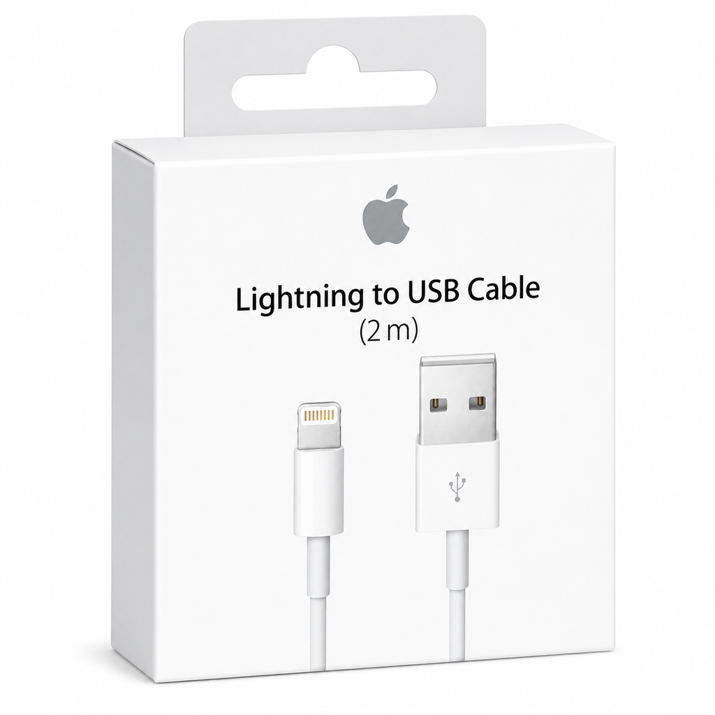 Apple Lightning to USB Cable (2m)