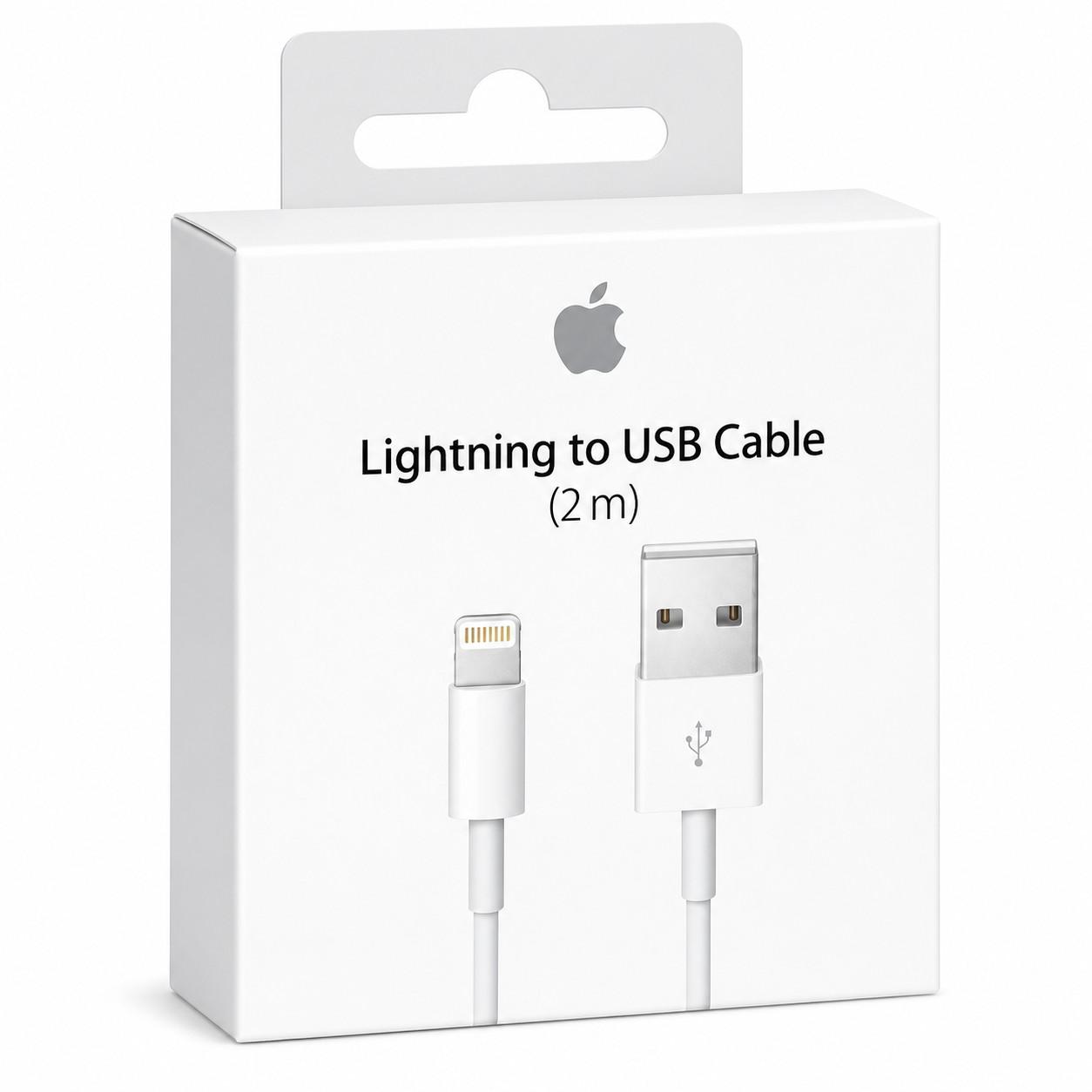 Apple Lightning to USB Cable (2m)