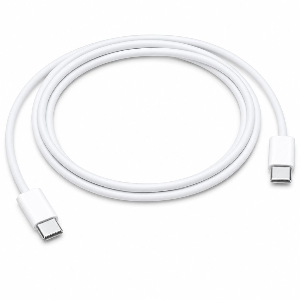 Apple USB-C Charge Cable ( 1M & 2M)