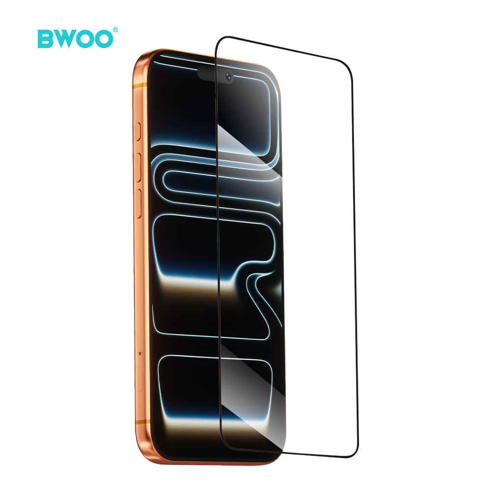 BWOO- SCREEN  Glass  iPhone 17 PRO  MAX