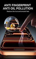 BWOO- SCREEN  Glass  iPhone 17 PRO  MAX