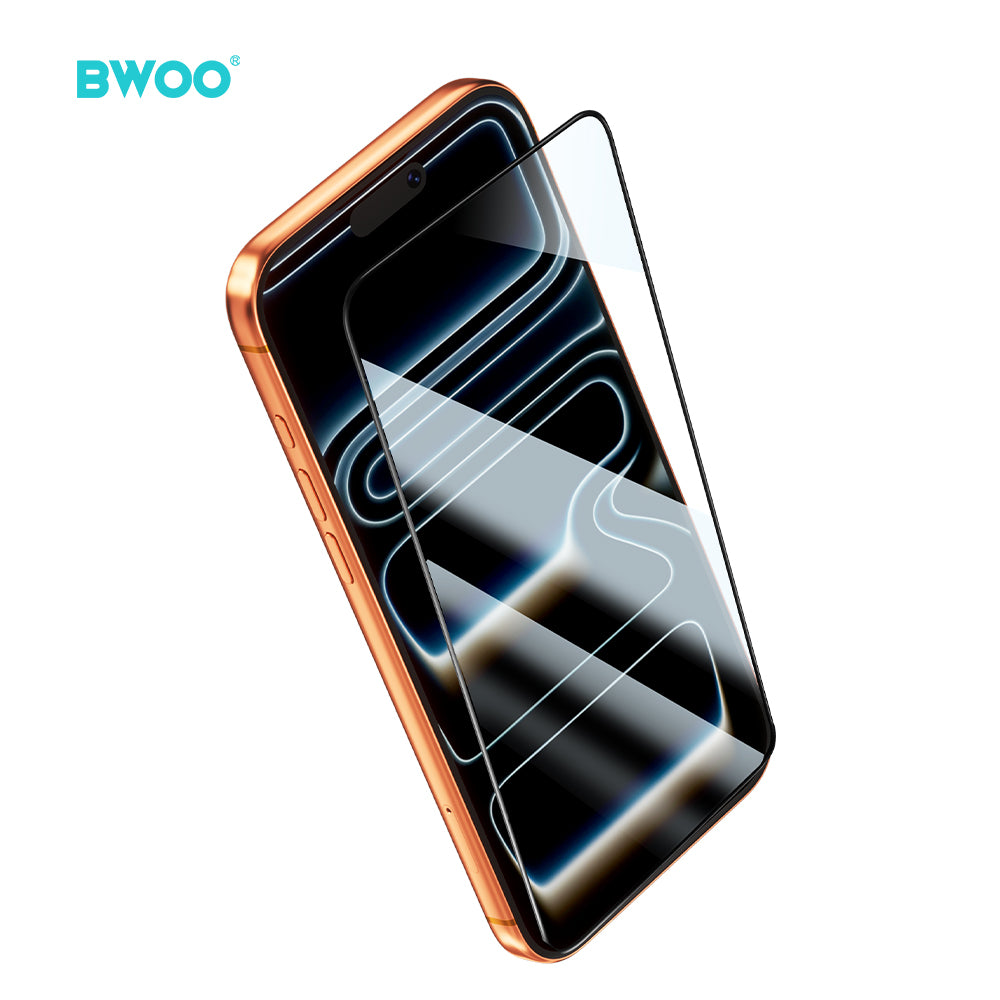BWOO- SCREEN  Glass  iPhone 17 PRO  MAX