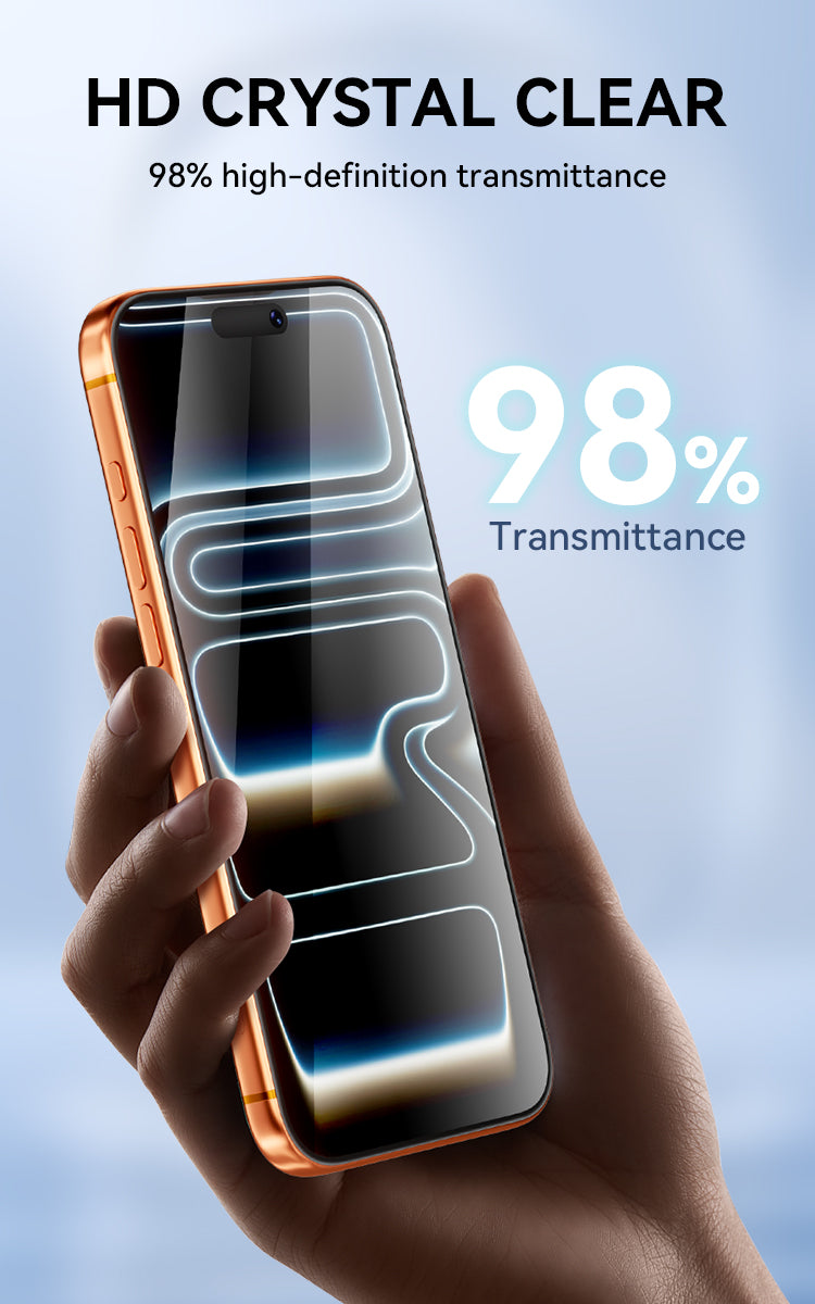 BWOO- SCREEN  Glass  iPhone 17 PRO  MAX