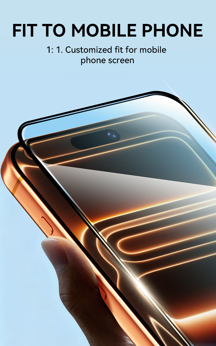 BWOO- SCREEN  Glass  iPhone 17 PRO  MAX