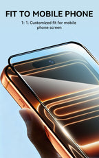 BWOO- SCREEN  Glass  iPhone 17 PRO  MAX