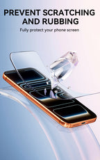 BWOO- SCREEN  Glass  iPhone 17 PRO  MAX