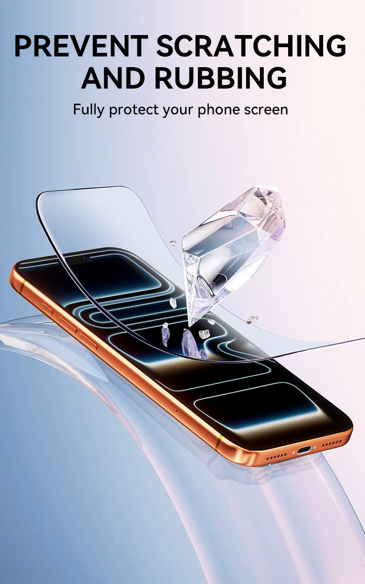 BWOO- SCREEN  Glass  iPhone 17 PRO  MAX