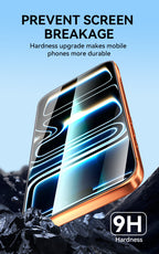 BWOO- SCREEN  Glass  iPhone 17 PRO  MAX