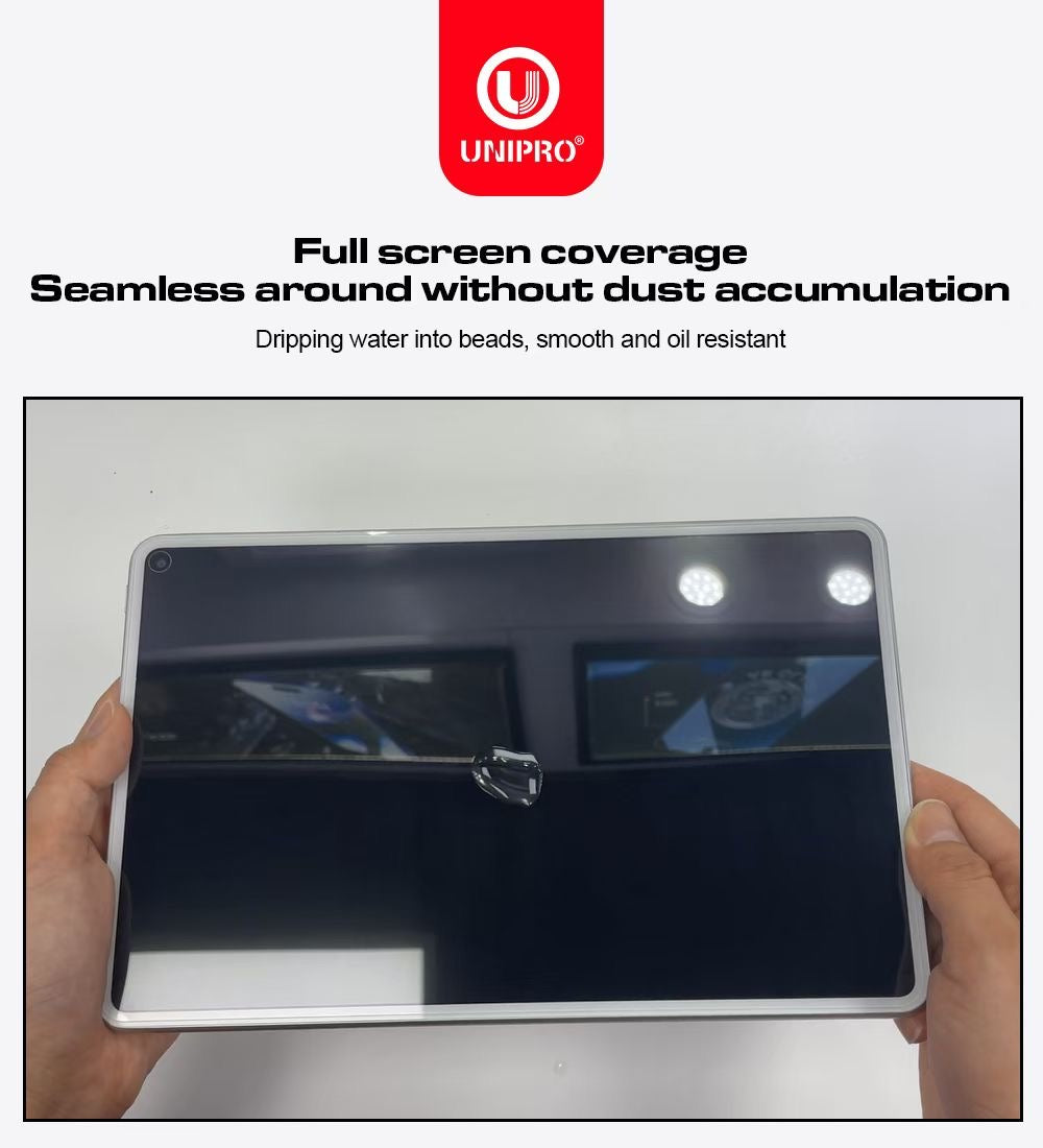 UNIPRO 0.3mm 2.5D iPad Screen Protector